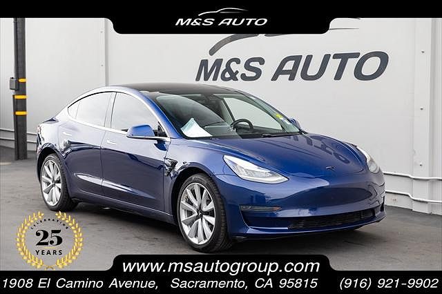 2019 Tesla Model 3