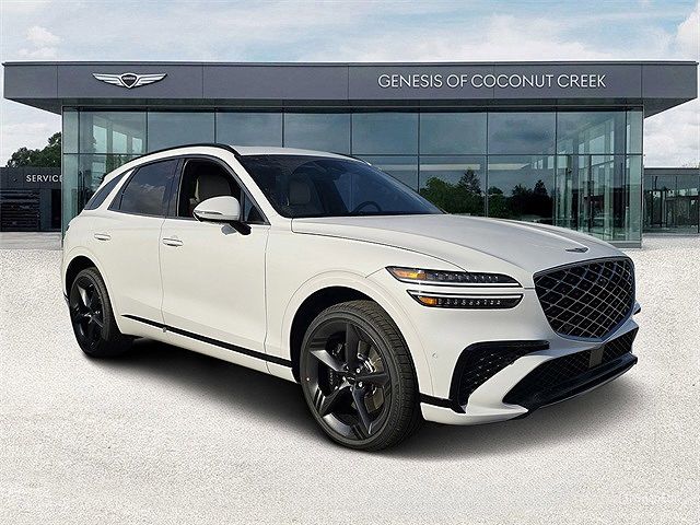2026 Genesis GV70