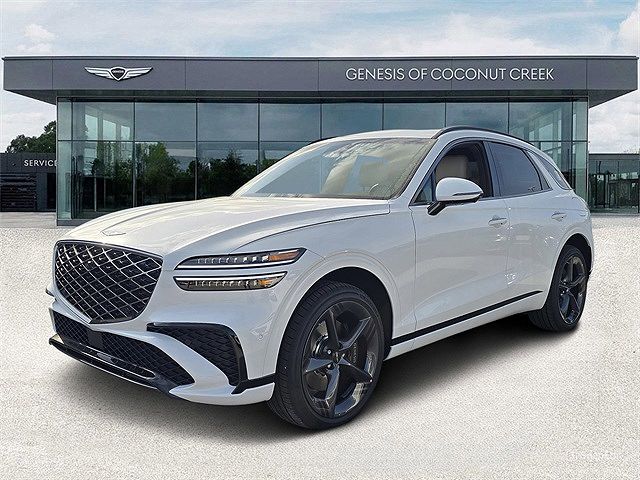 2026 Genesis GV70