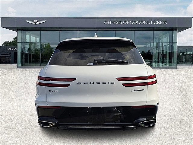 2026 Genesis GV70