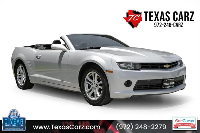 2014 Chevrolet Camaro