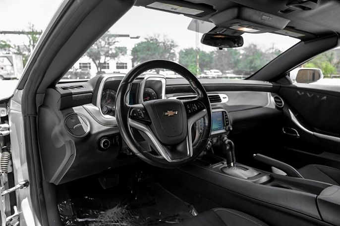 2014 Chevrolet Camaro