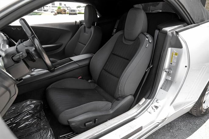 2014 Chevrolet Camaro