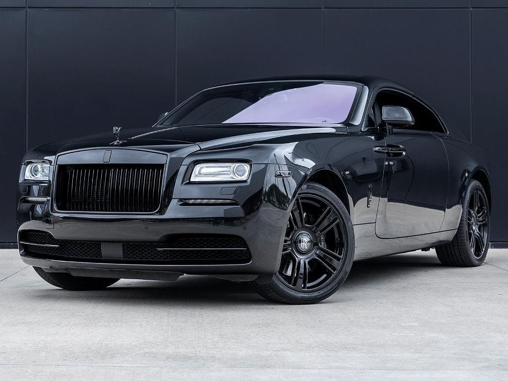2016 Rolls-Royce Wraith null image 0