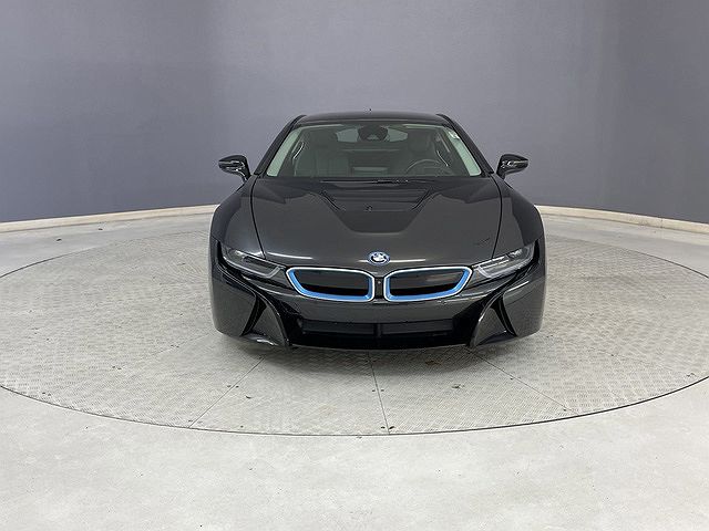 2020 BMW i8 null image 1