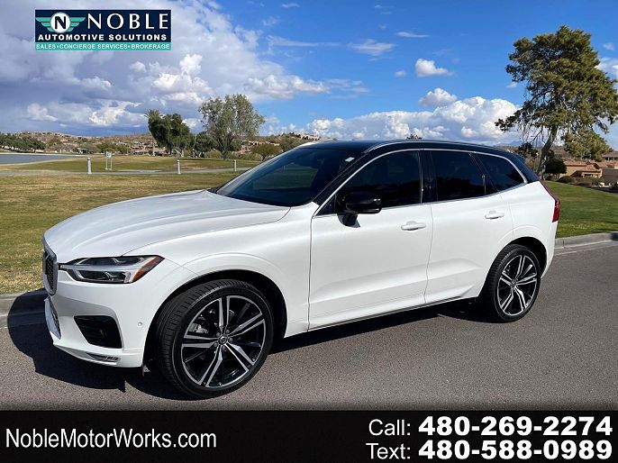 2019 Volvo XC60