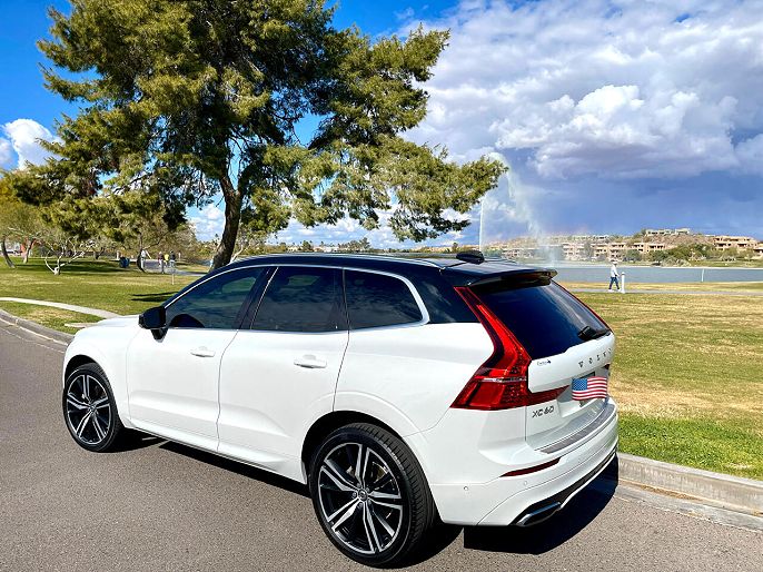 2019 Volvo XC60