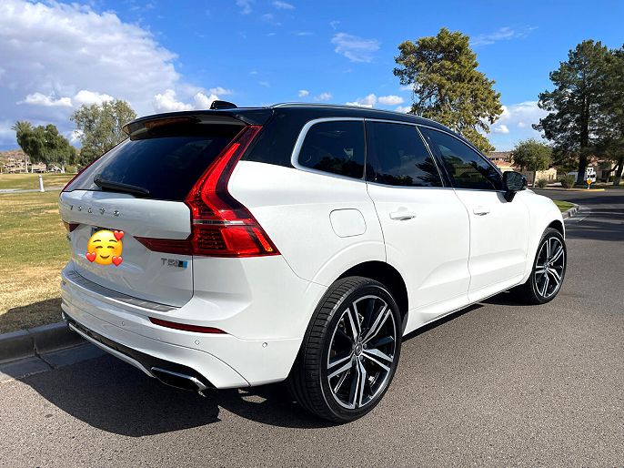 2019 Volvo XC60