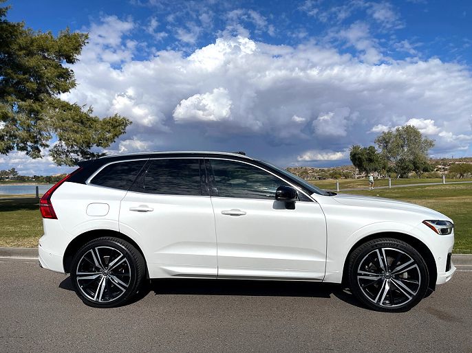 2019 Volvo XC60