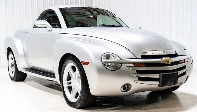 2004 Chevrolet SSR
