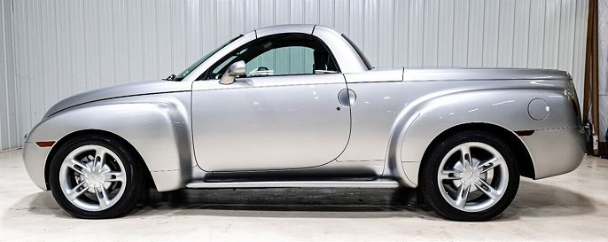 2004 Chevrolet SSR