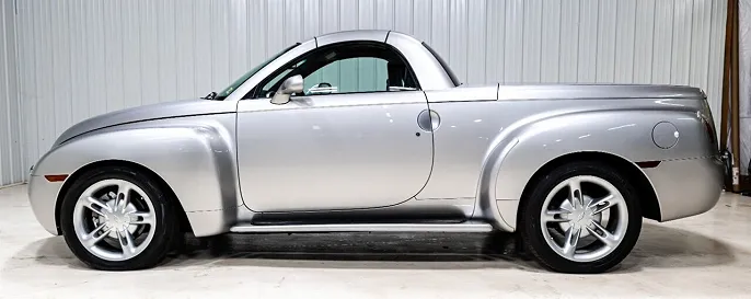2004 Chevrolet SSR