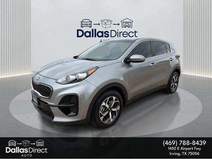2020 Kia Sportage