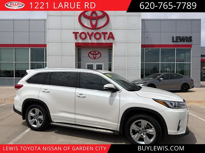 2018 Toyota Highlander