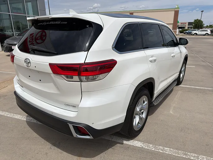 2018 Toyota Highlander