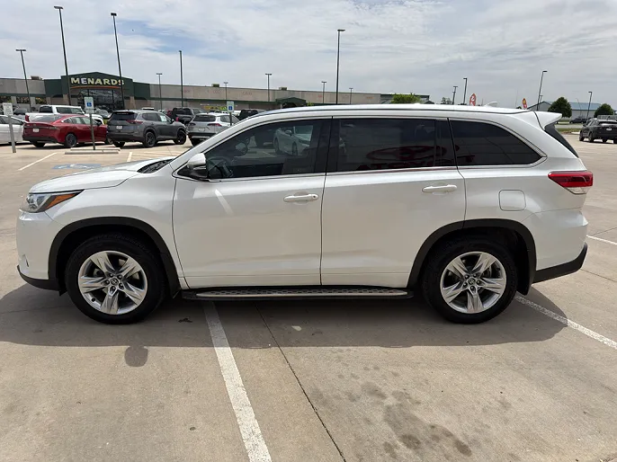 2018 Toyota Highlander