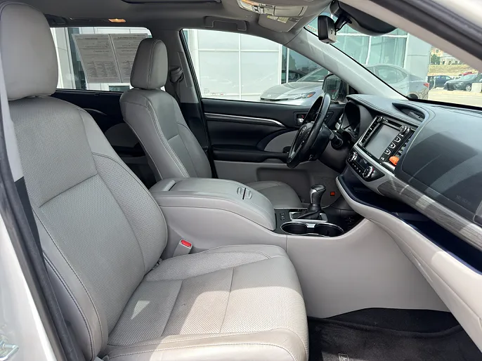 2018 Toyota Highlander