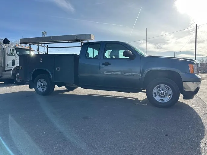 2013 GMC Sierra 2500HD