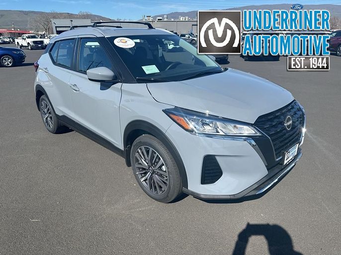 2024 Nissan Kicks