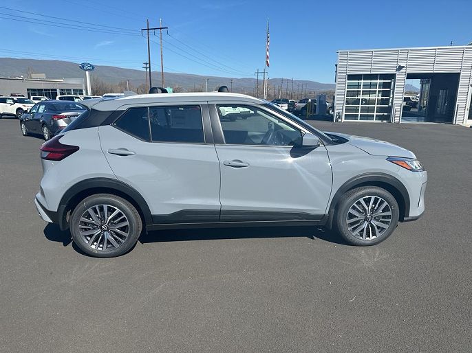 2024 Nissan Kicks