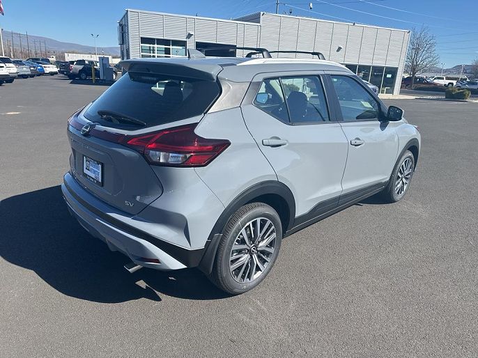 2024 Nissan Kicks