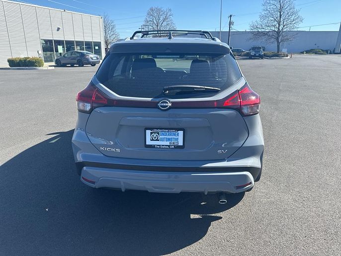 2024 Nissan Kicks