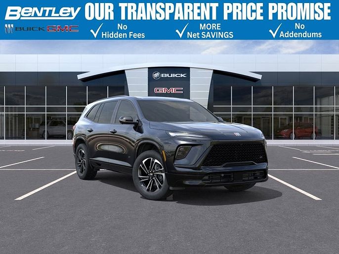 2026 Buick Enclave