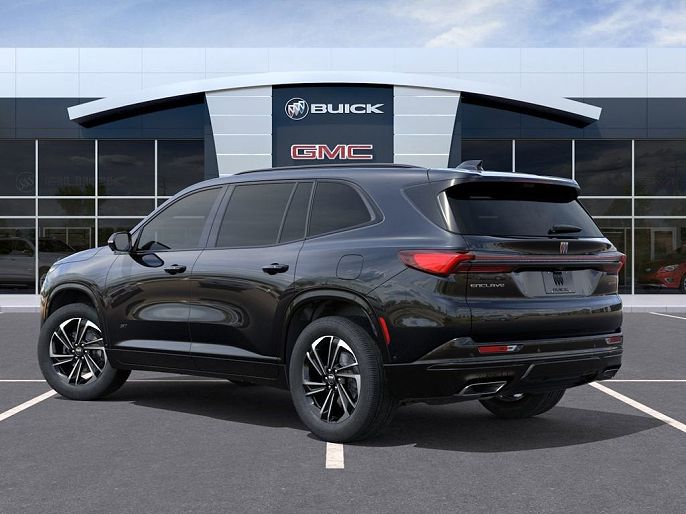 2026 Buick Enclave