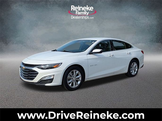2023 Chevrolet Malibu