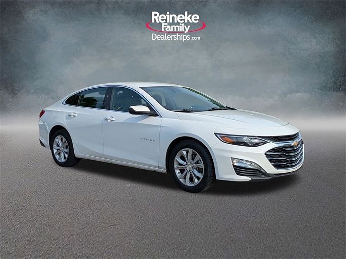 2023 Chevrolet Malibu