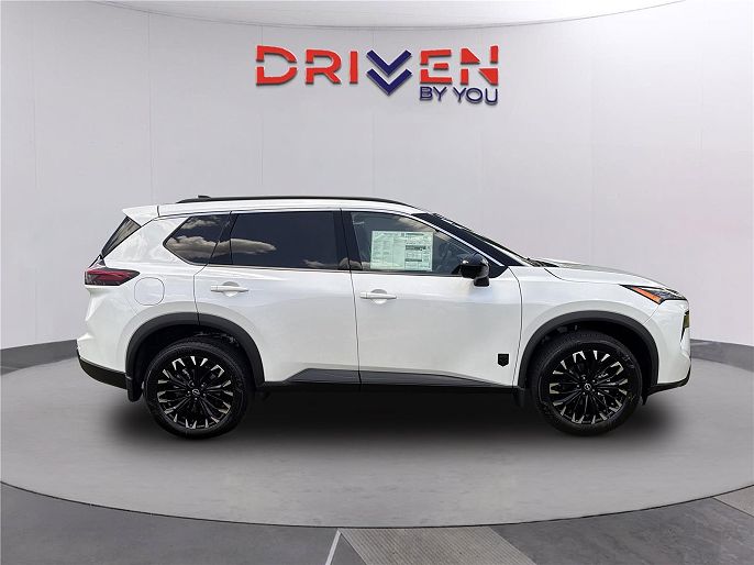 2026 Nissan Rogue