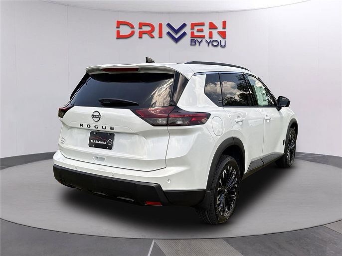 2026 Nissan Rogue
