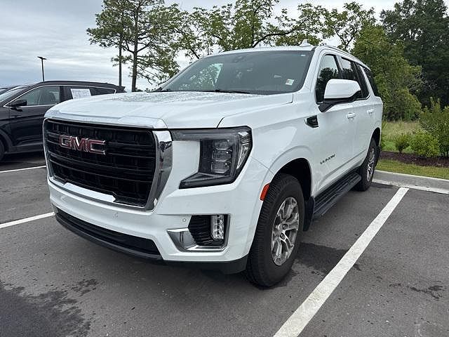 2022 GMC Yukon