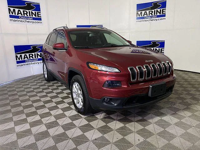 2017 Jeep Cherokee