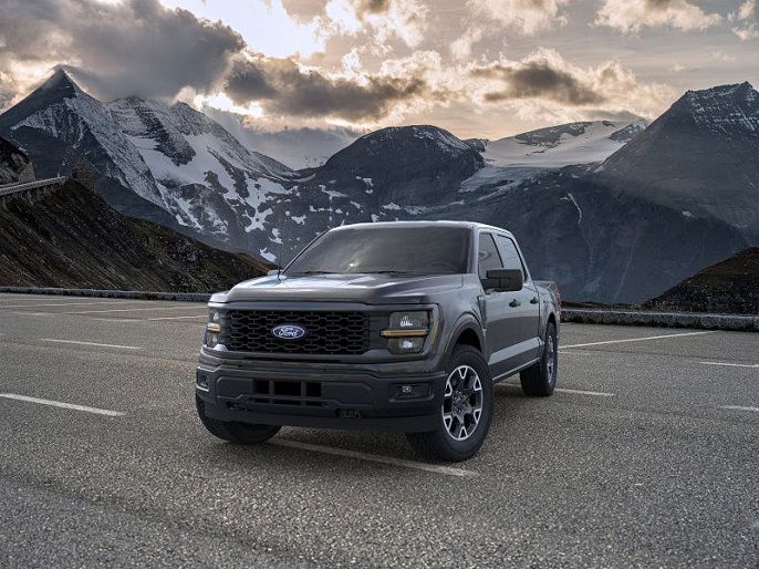 2025 Ford F-150