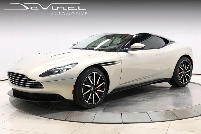 2017 Aston Martin DB11