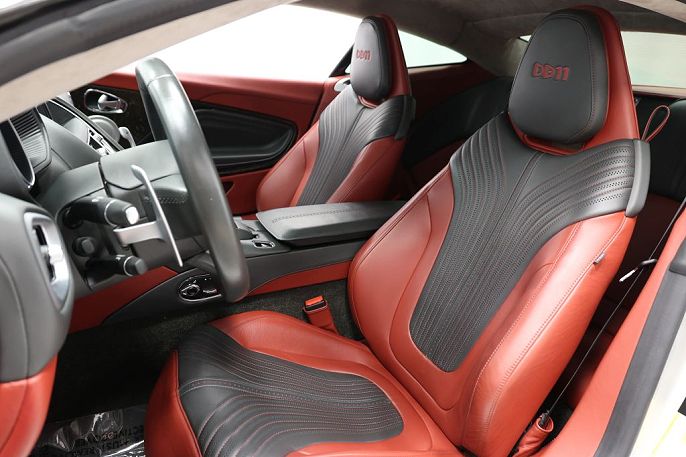 2017 Aston Martin DB11