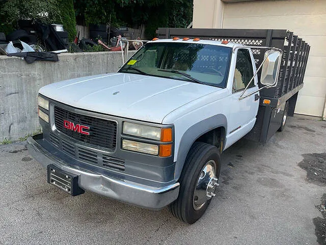 1999 GMC Sierra 3500