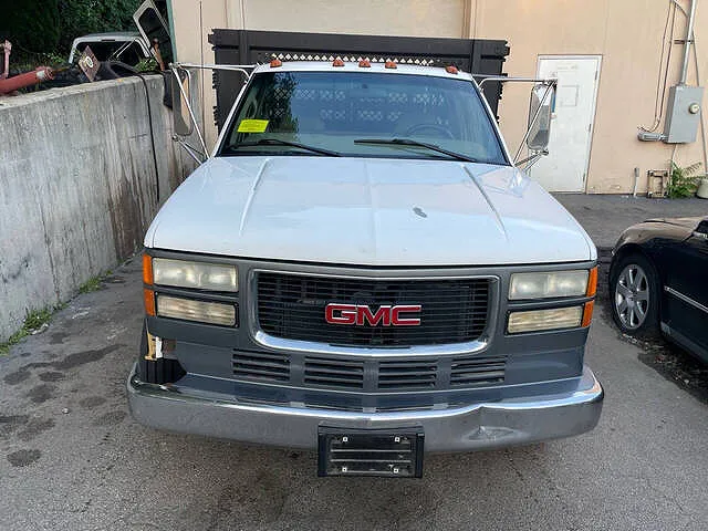 1999 GMC Sierra 3500