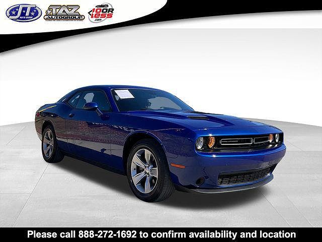 2022 Dodge Challenger