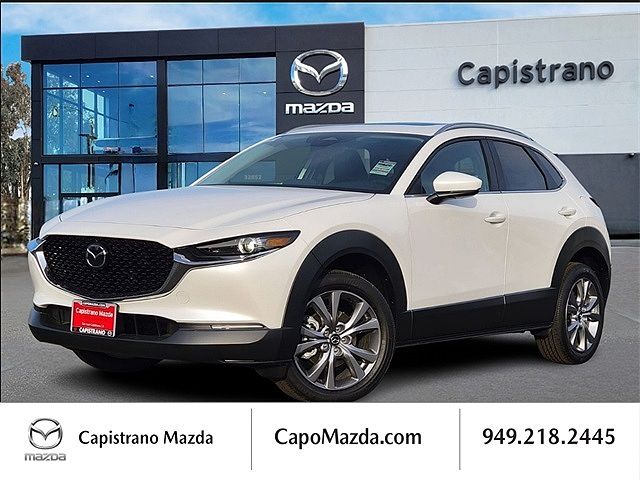 2025 Mazda CX-30