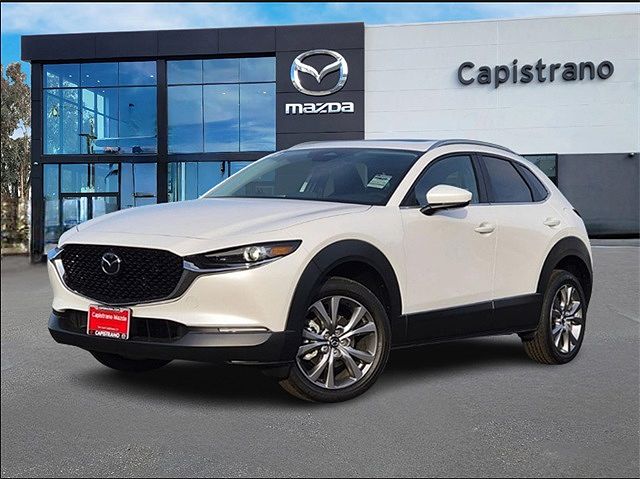2025 Mazda CX-30