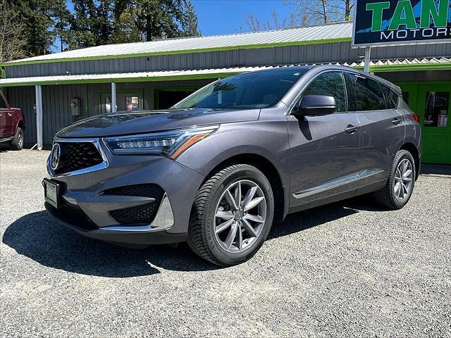 2019 Acura RDX
