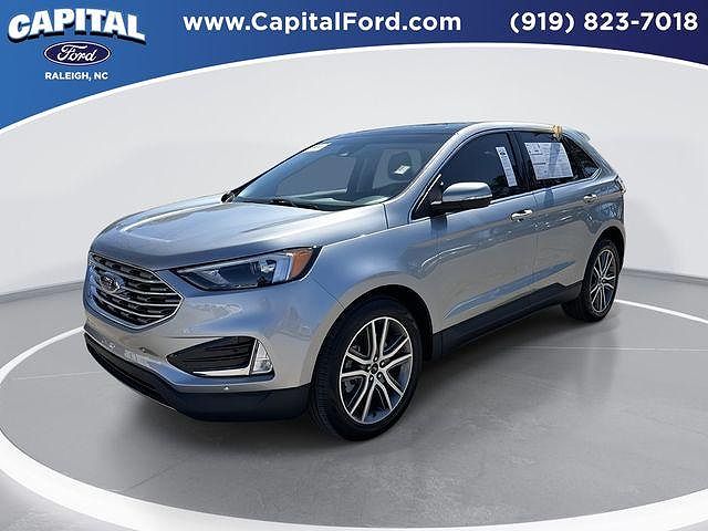 2024 Ford Edge