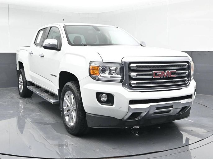 2015 GMC Canyon