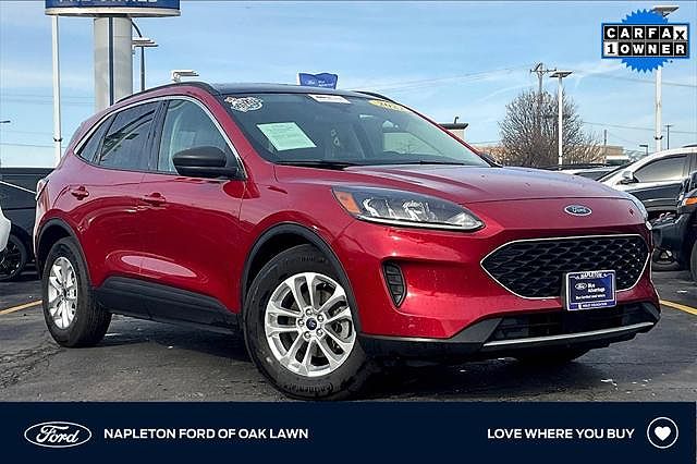 2024 Ford Escape
