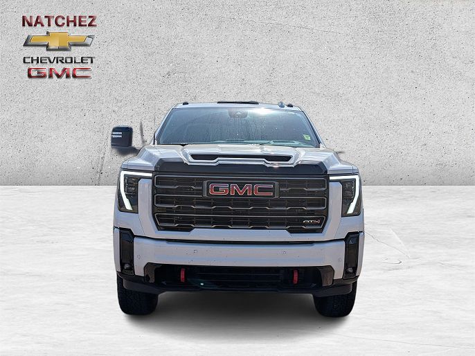 2025 GMC Sierra 2500HD