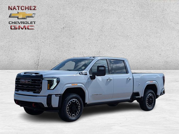 2025 GMC Sierra 2500HD