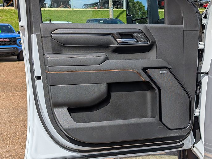 2025 GMC Sierra 2500HD