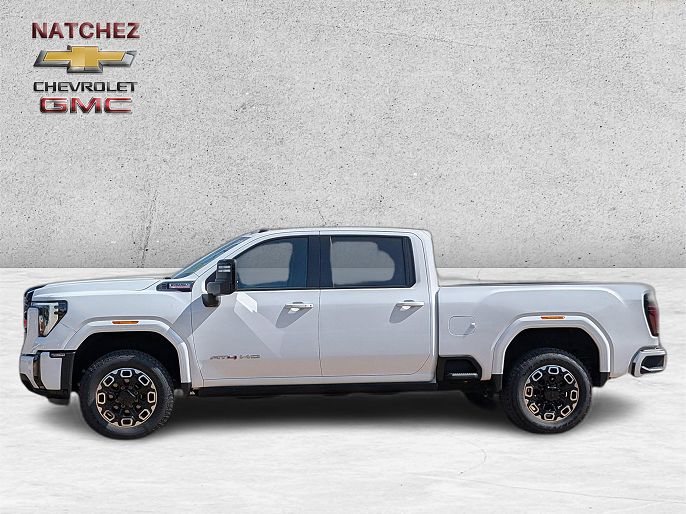 2025 GMC Sierra 2500HD
